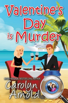 Valentine's Day is Murder 1988064937 Book Cover