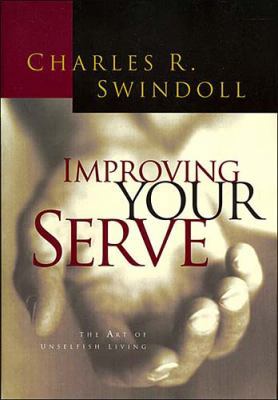 Improving Your Serve 0849932149 Book Cover