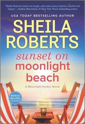 Sunset on Moonlight Beach: A Moonlight Harbor N... 077833175X Book Cover