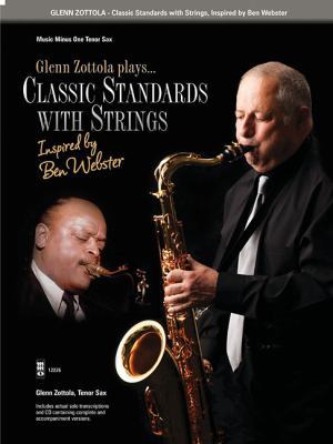 Classic Standards with Strings: Inspired by Ben... 0989670597 Book Cover