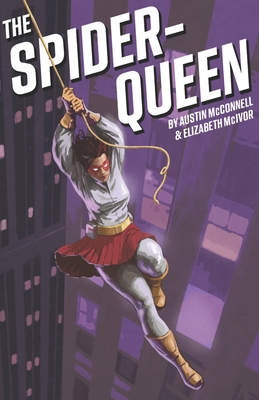 The Spider-Queen 1733160264 Book Cover