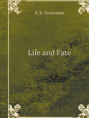 Life and Fate [Russian] 5519548471 Book Cover