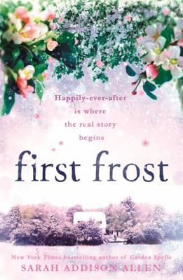 First Frost 144478711X Book Cover