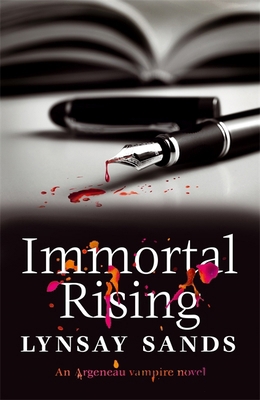 Immortal Rising: Book Thirty-Four (ARGENEAU VAM... 1473235057 Book Cover