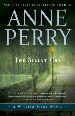 The Silent Cry 0345514068 Book Cover