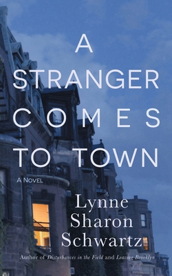 A Stranger Comes to Town 1958094633 Book Cover