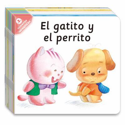 Cuentos Infantiles 1964366003 Book Cover