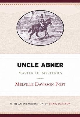 Uncle Abner: Master of Mysteries Volume 5 1940425409 Book Cover