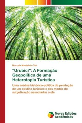 "Urubici": A Formação Geopolítica de uma Hetero... [Portuguese] 6139605156 Book Cover