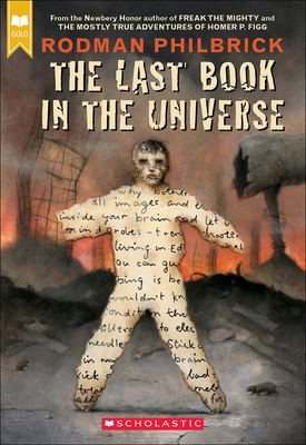 The Last Book in the Universe 0756910048 Book Cover