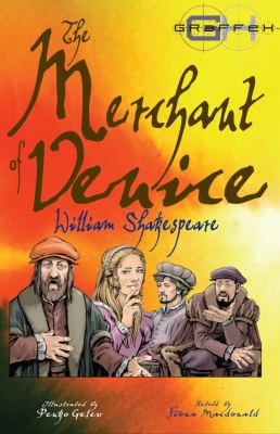 The Merchant of Venice 1906714703 Book Cover