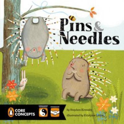 Pins & Needles 0448462095 Book Cover