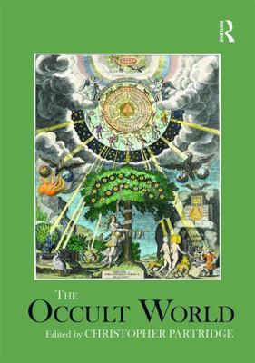 The Occult World 0415695961 Book Cover