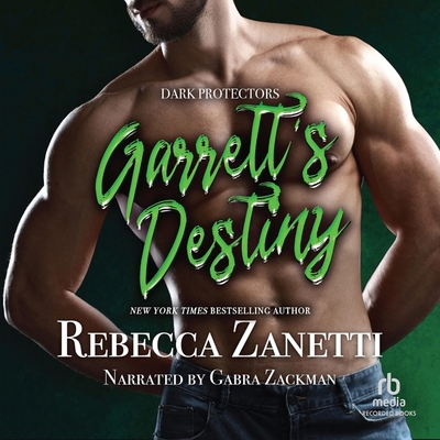 Garrett's Destiny B0CJB695WG Book Cover