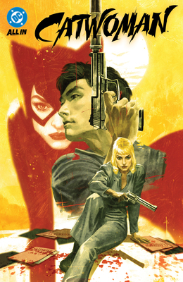Catwoman Vol. 2: Never Let Them Smell Blood 1799502864 Book Cover