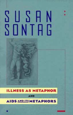Illness as Metaphor 0385267053 Book Cover
