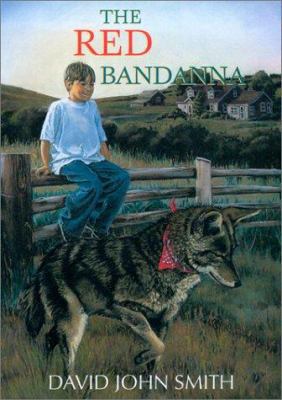 The Red Bandanna 0613297296 Book Cover