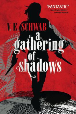 Gathering Of Shadows 1783295422 Book Cover