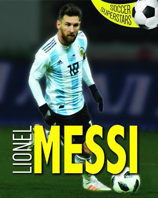 Lionel Messi 1725340283 Book Cover