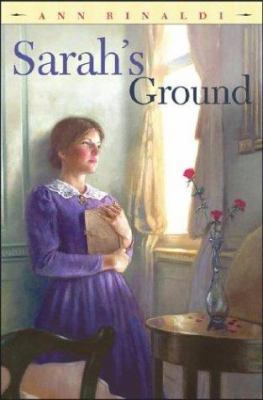 Sarah's Ground B007CL23U0 Book Cover