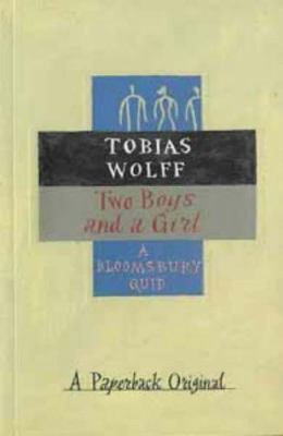 Bloomsbury Birthday Quid: "Two Boys and a Girl"... 0747528926 Book Cover