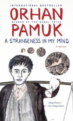 A Strangeness in My Mind 1101972319 Book Cover