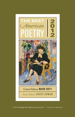 The Best American Poetry 1439181535 Book Cover