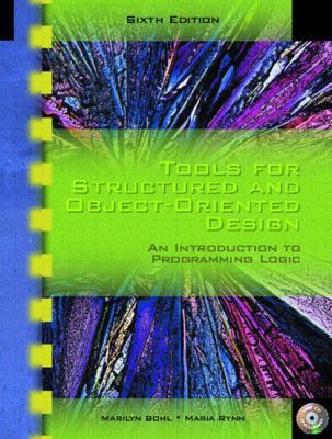 Tools for Structured and Object-Oriented Design... 0130494984 Book Cover