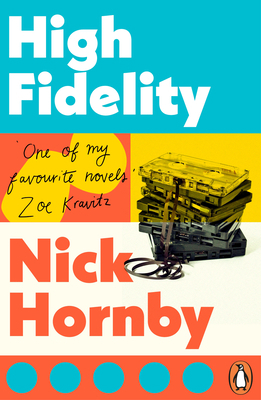 High Fidelity 0241969816 Book Cover