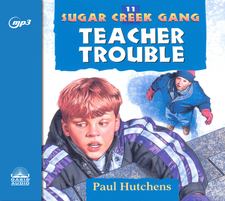 Teacher Trouble: Volume 11 1640911251 Book Cover