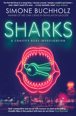 Sharks: The Fiercely Original, Slick and Darkly... 1917764081 Book Cover