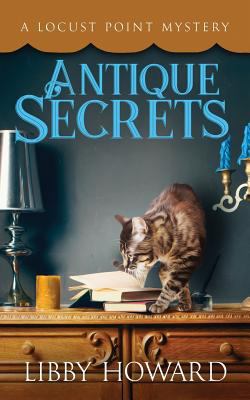 Antique Secrets 1976515599 Book Cover