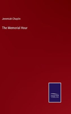 The Memorial Hour 3752593156 Book Cover