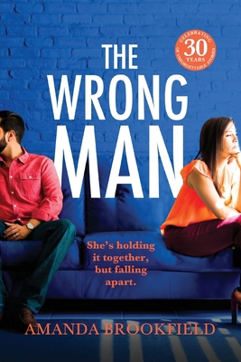 The Wrong Man [Large Print] 1838896430 Book Cover