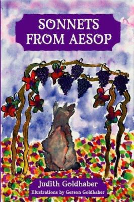 Sonnets from Aesop 0976155400 Book Cover