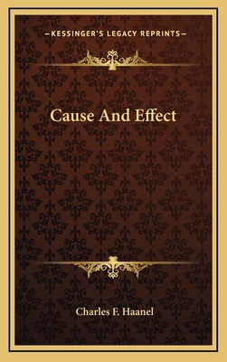 Cause And Effect 1163442488 Book Cover