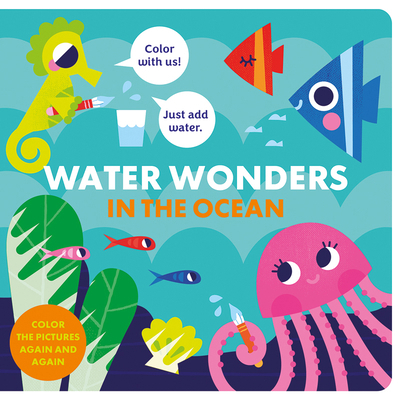 Water Wonders in the Ocean 1684642922 Book Cover