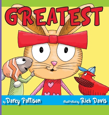 Greatest 1629442054 Book Cover
