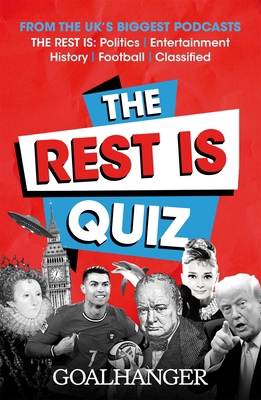 The Rest Is Quiz 1035091283 Book Cover