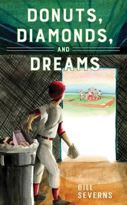 Donuts, Diamonds, & Dreams 1943027110 Book Cover