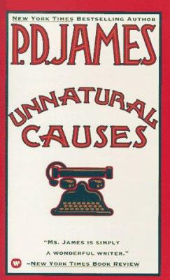 Unnatural Causes 0446312193 Book Cover