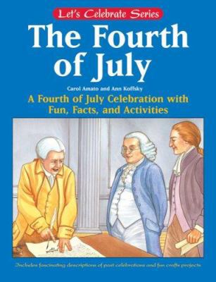 Fireworks and Freedom: A Fourth of July Story a... 0764135678 Book Cover