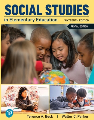 Social Studies in Elementary Education [RENTAL ... 013576193X Book Cover