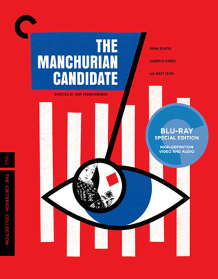 The Manchurian Candidate            Book Cover