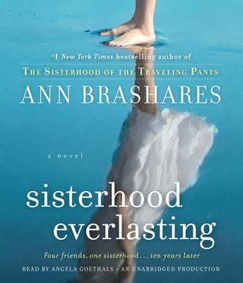 Sisterhood Everlasting 0307912221 Book Cover