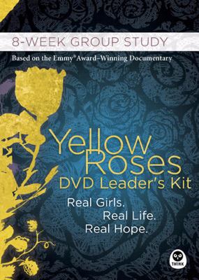 Yellow Roses DVD Leader's Kit [Dvd Package]: Re... 1612911668 Book Cover