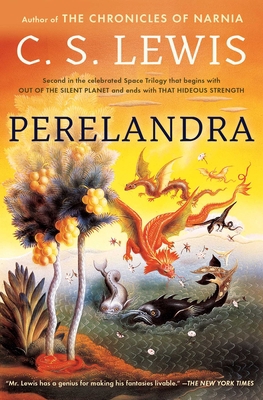 Perelandra 074323491X Book Cover