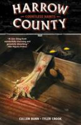 Harrow County Volume 1: Countless Haints 161655780X Book Cover