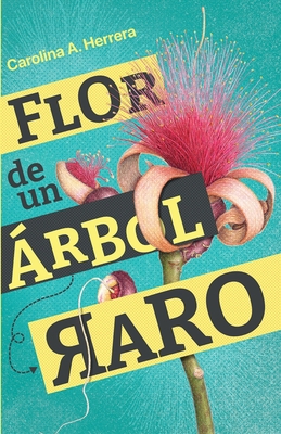 Flor de un árbol raro [Spanish] B08XLGFQCS Book Cover