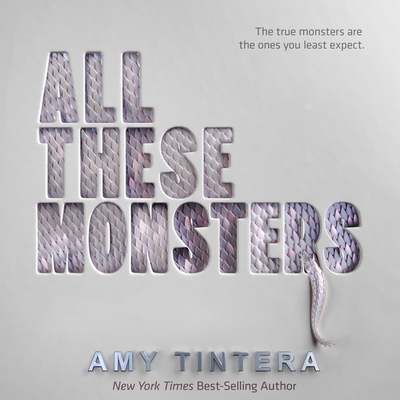 All These Monsters 0358343097 Book Cover